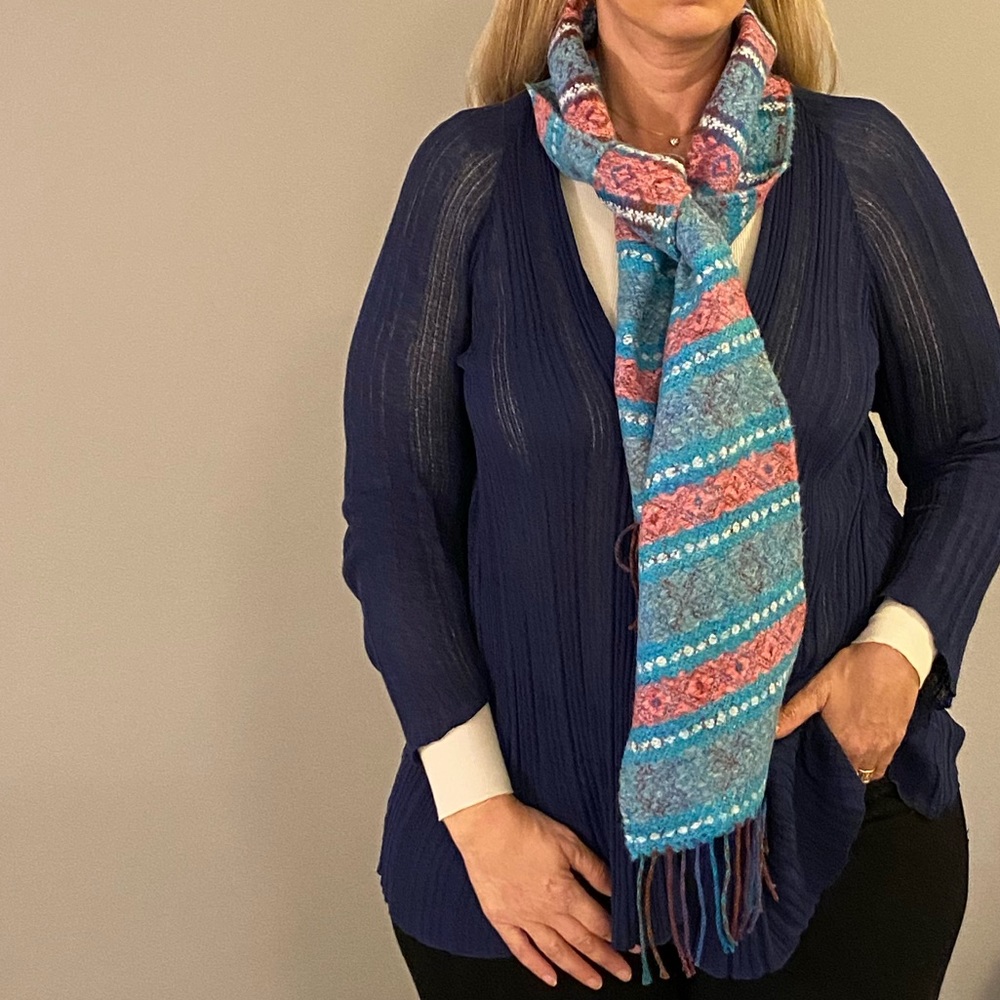 Victoire Mathieu Scarf